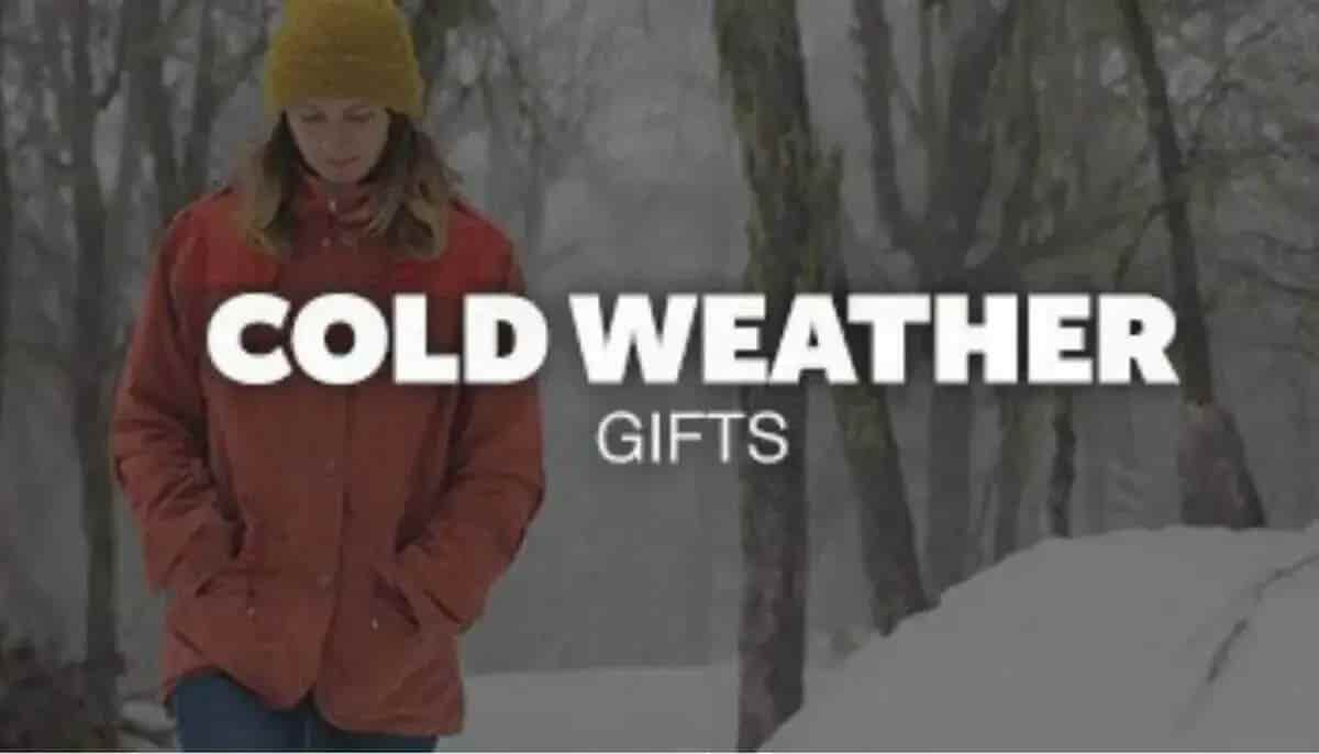 10 Cold Weather Gift Ideas Best winter clothes gifts