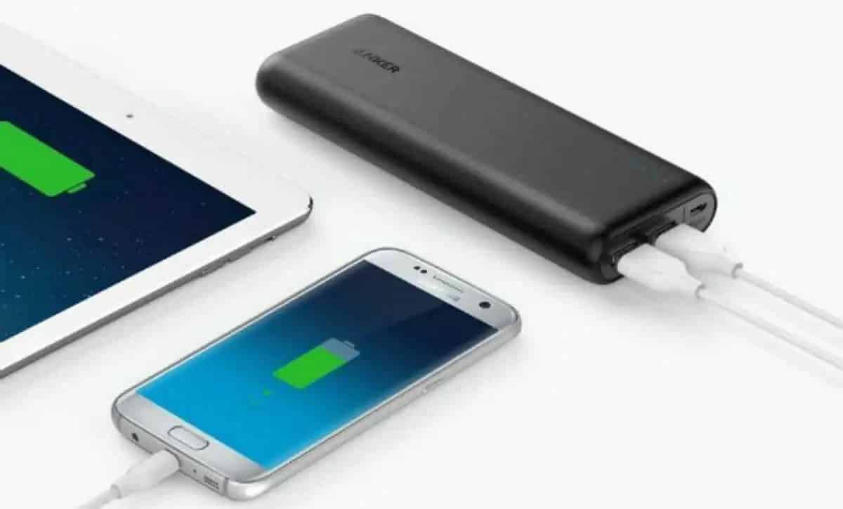 Best External Battery Charger For Android Top Portable Power Bank At Amazon