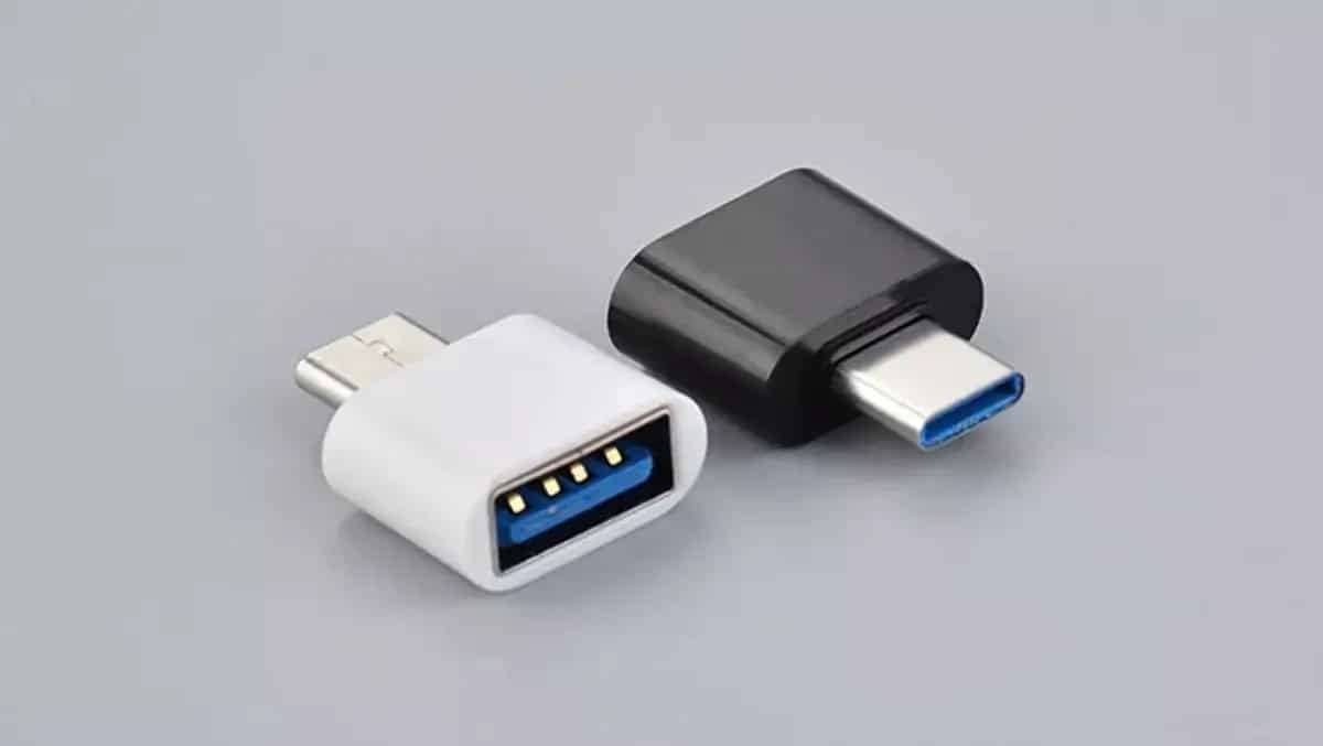 Best USB OTG adapter Micro USB and USB C OTG adapter