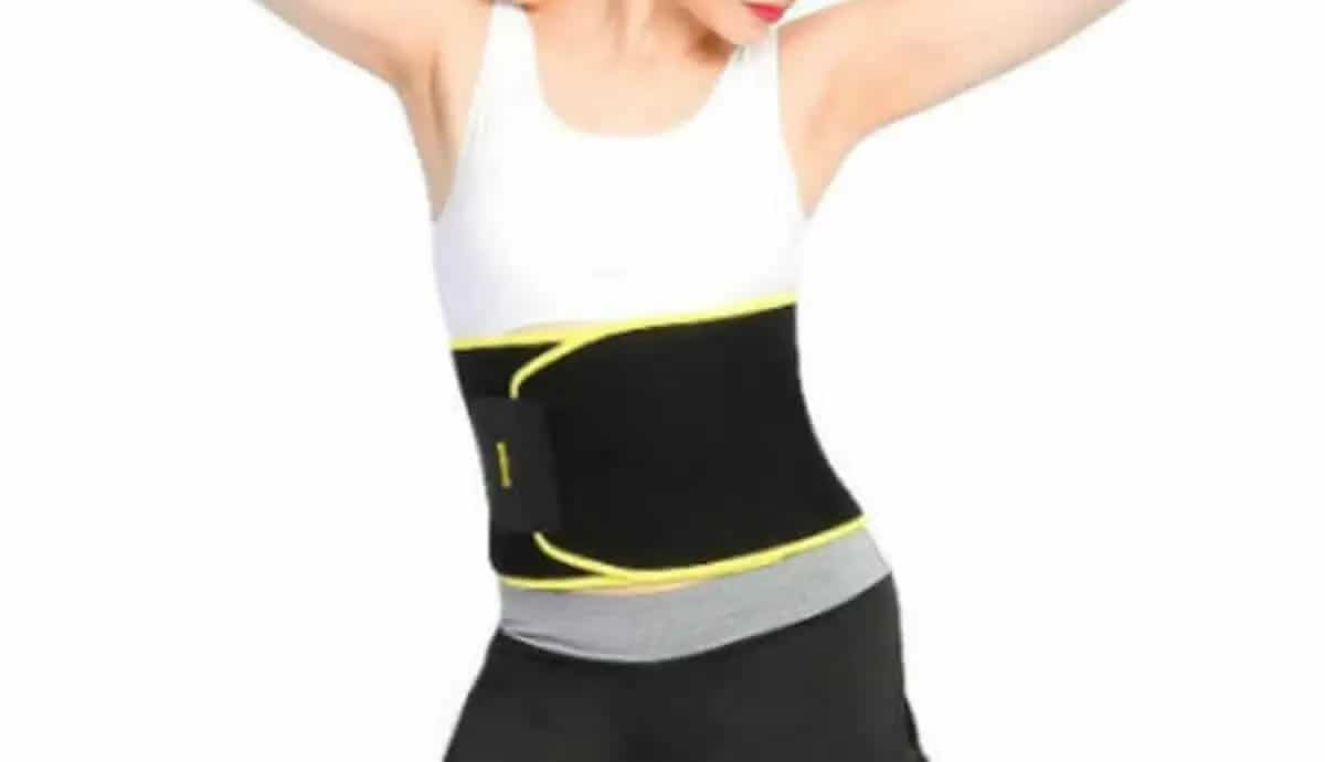 Best abdominal fat burning belt reviews belly fat reducing and slimming belts