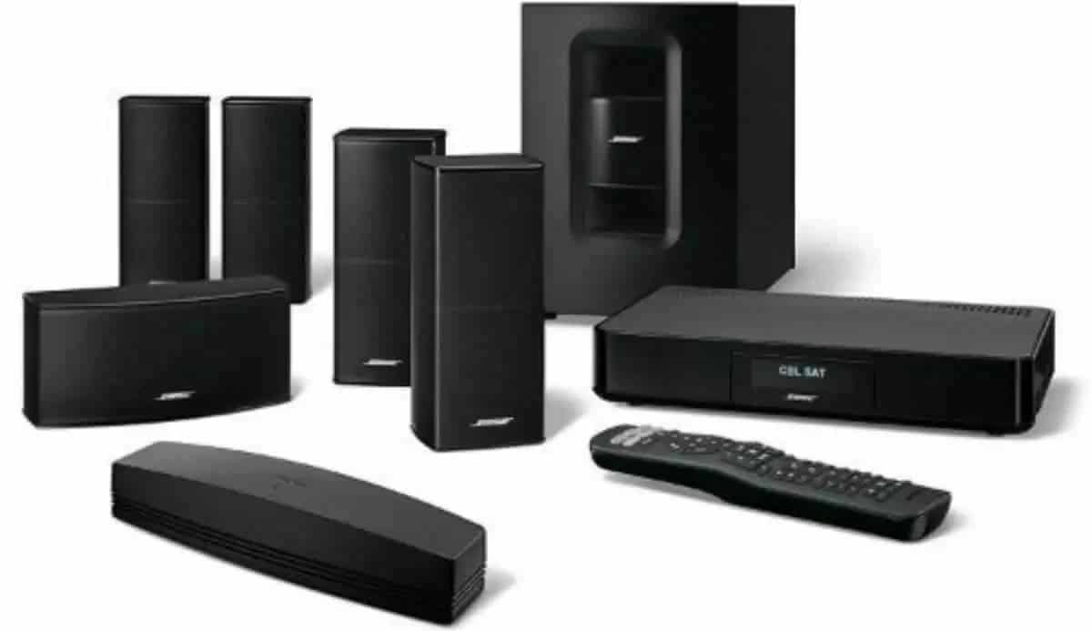 Best home theater audio system wireless high end speakers review