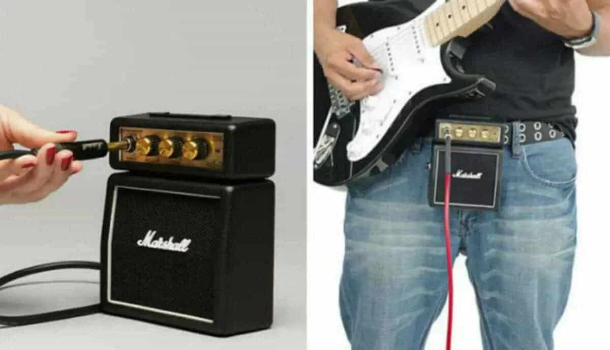 Best mini guitar amp reviews Portable amplifiers at Amazon for guitarists