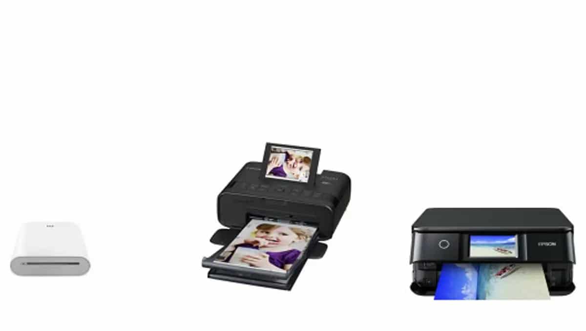 The best all in one wireless photo printers all your photos instantly