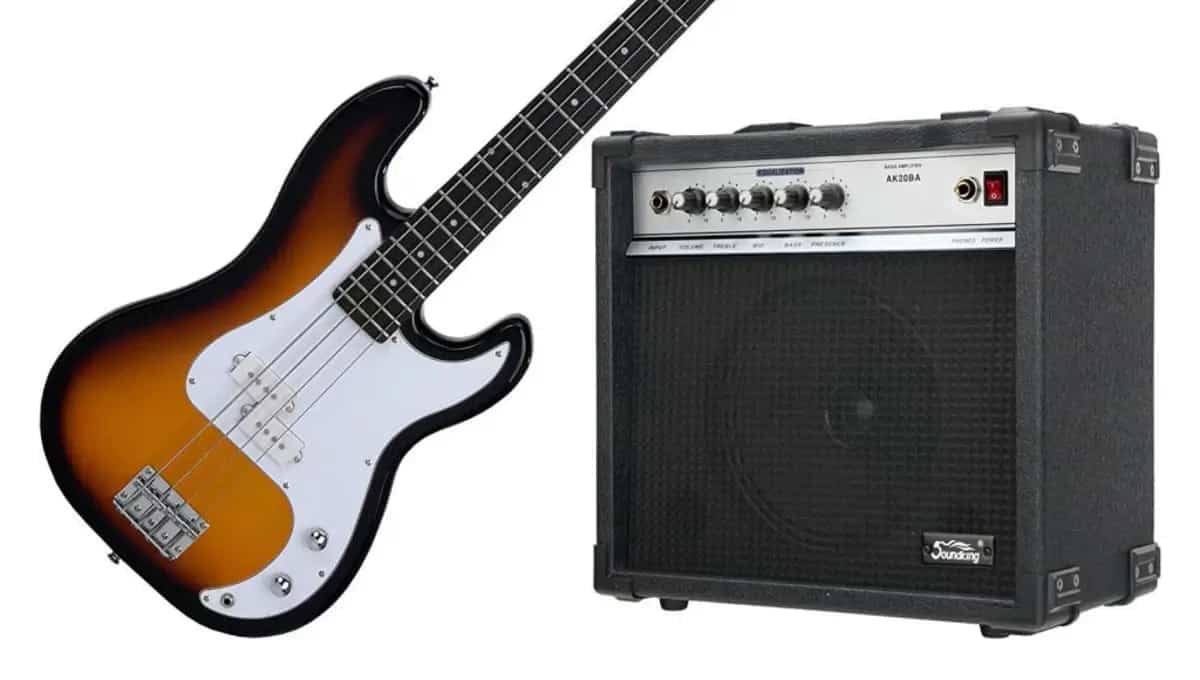 Top 7 best bass guitar amplifiers reviews and buying guide