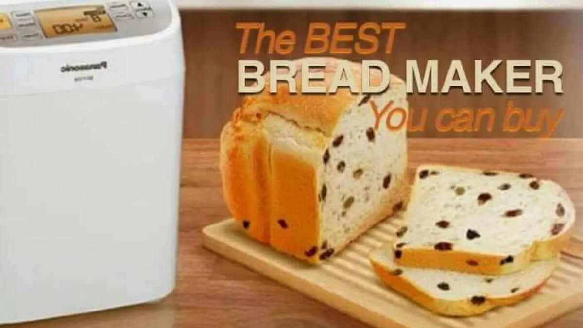 Best Bread Machines reviews Top-Rated Bread Maker at Amazon