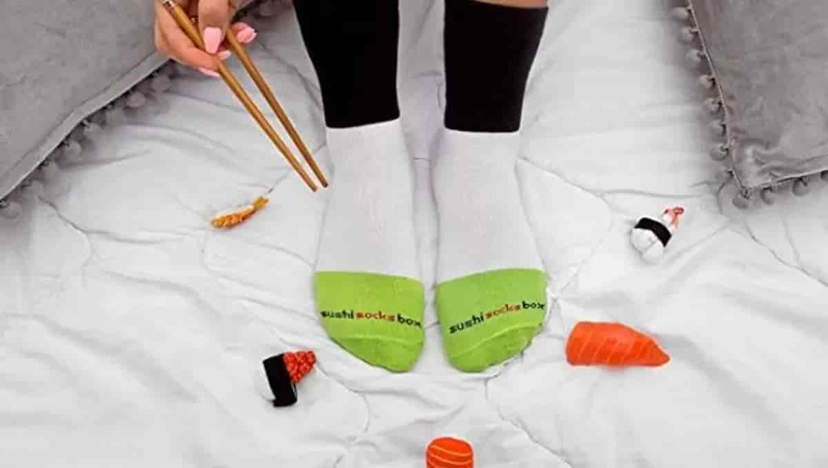 Best Sushi gifts for Sushi lovers Original Christmas gift ideas