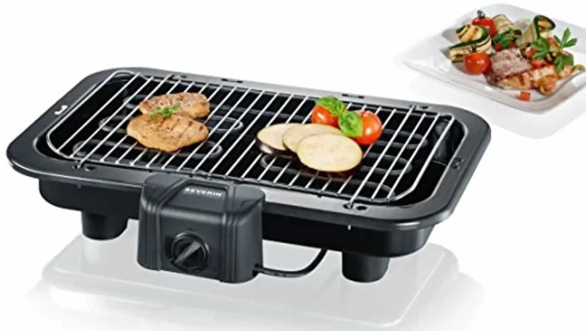 Best electric grill indoor outdoor reviews and buying guide