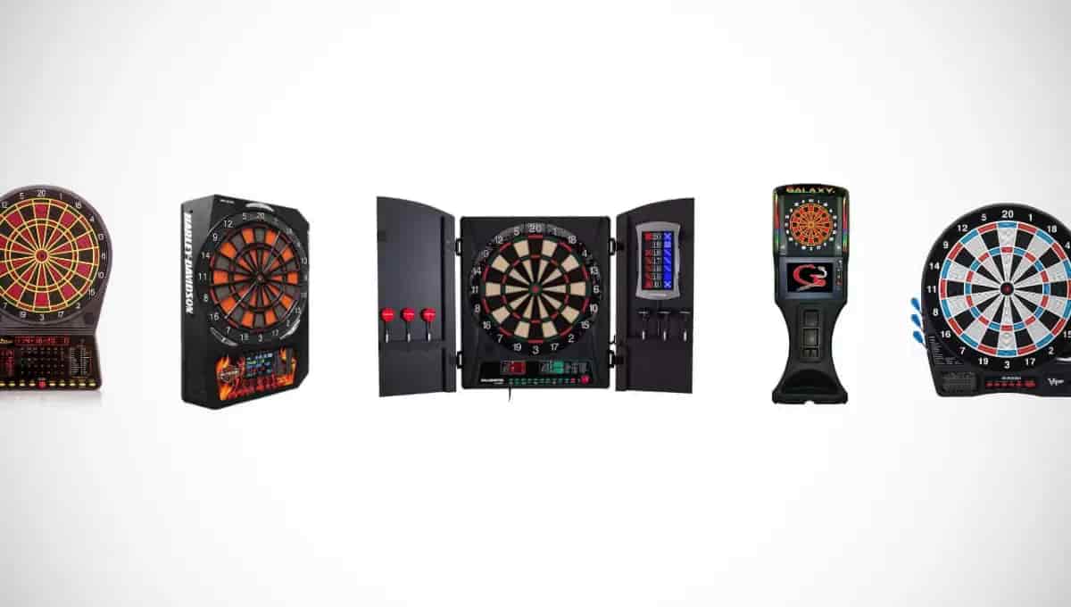 Best electronic dart board reviews Top dartboards to buy at Amazon