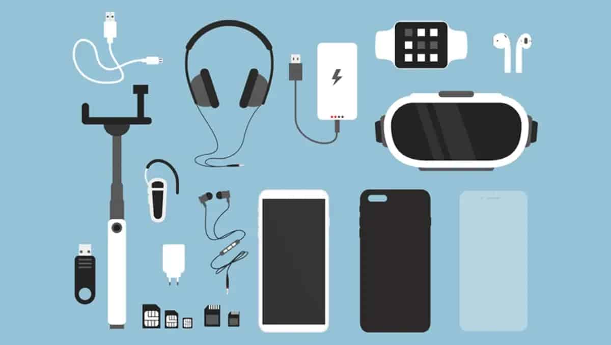 Smartphone accessories The best gifts for Christmas