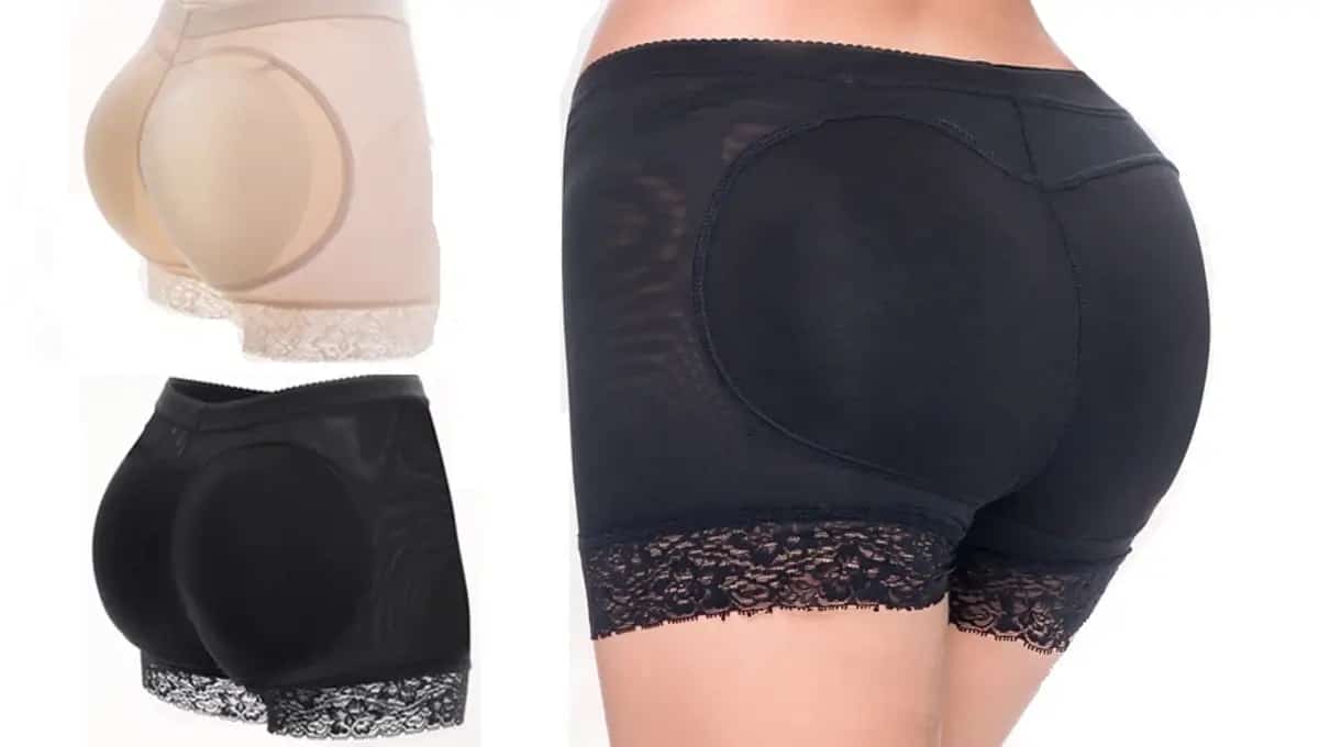 Top 6 best butt pads to lift your buttocks and look more voluminous