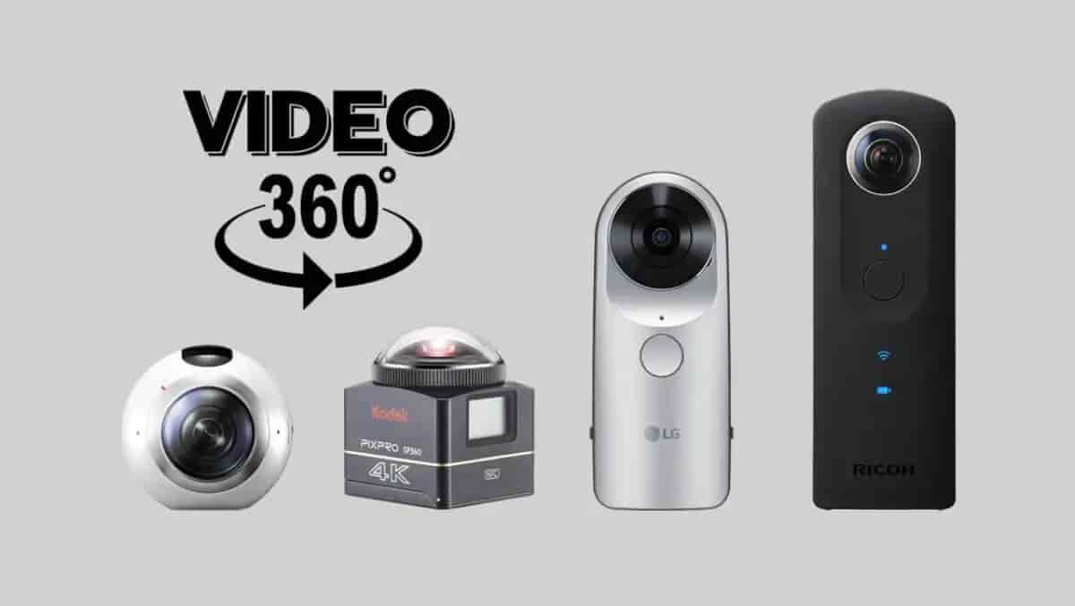 Best 360 camera reviews Top quality 360 degree cameras to buy