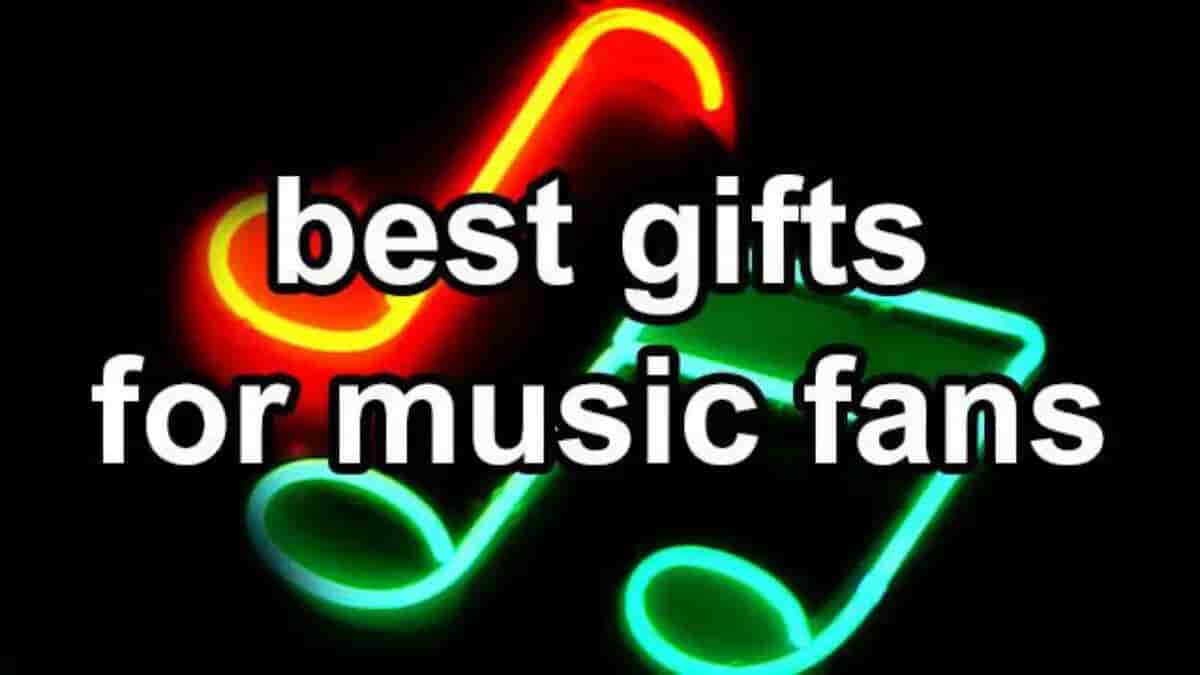 Best Christmas gifts for music lovers Gift ideas for the music fan