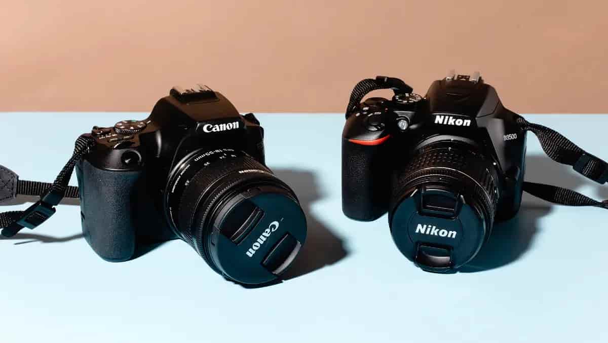 Best Digital SLR camera for beginners Top reflex cameras review