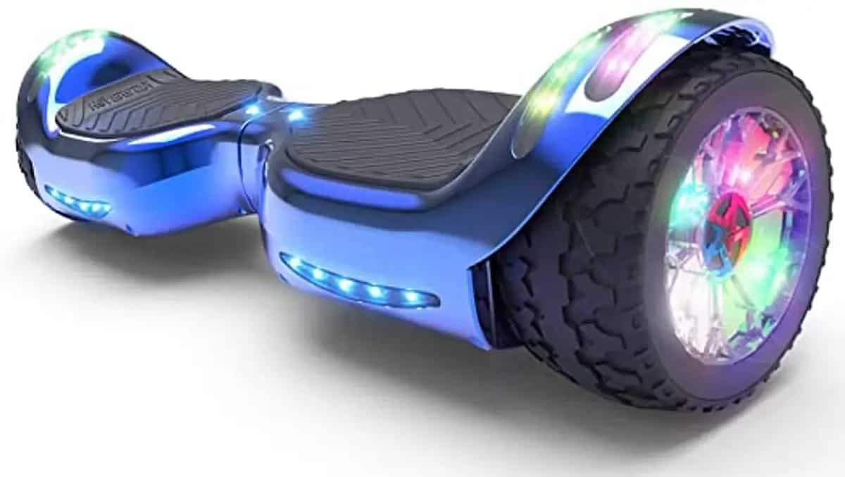 Best Hoverboard on Amazon Self balancing electric scooter reviews