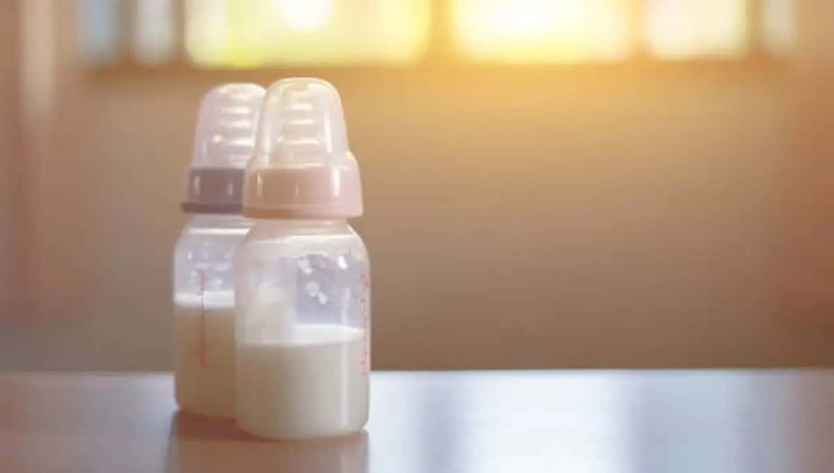 Best anti colic Baby bottles for breastfed your babies