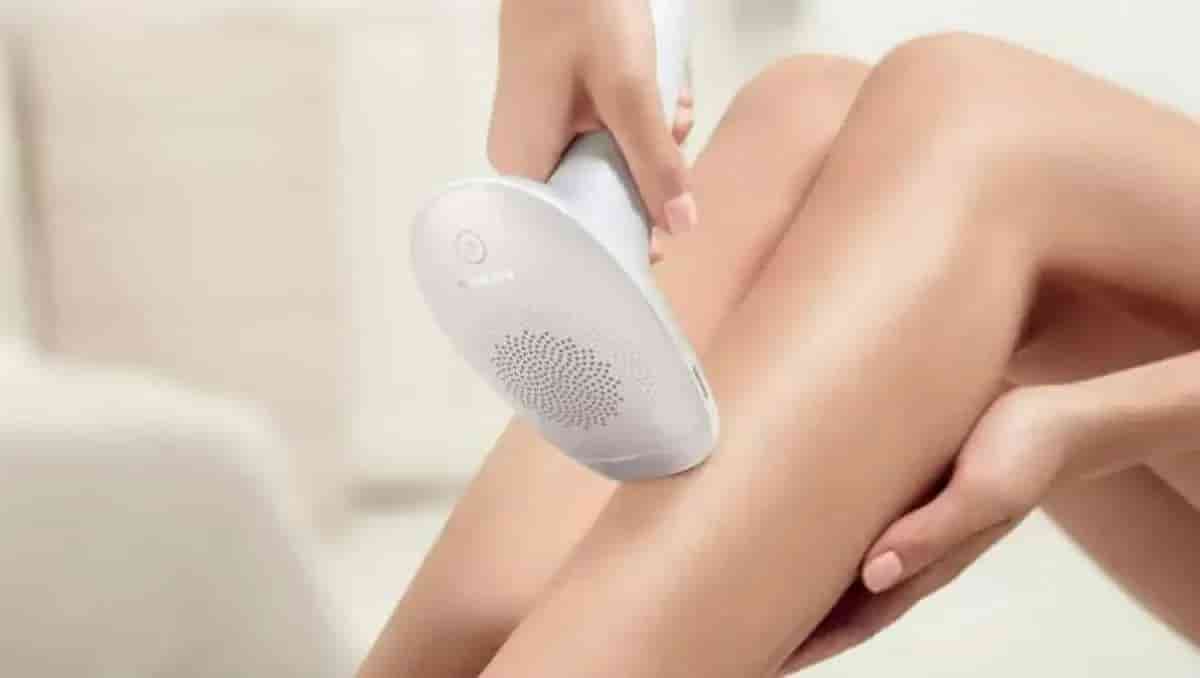 Best laser hair removal machine for home use