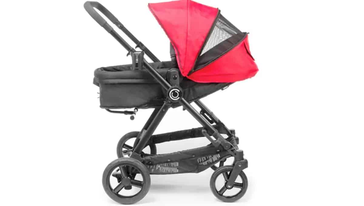 Best lightweight baby strollers Comfortable and safe baby stroller at Amazon