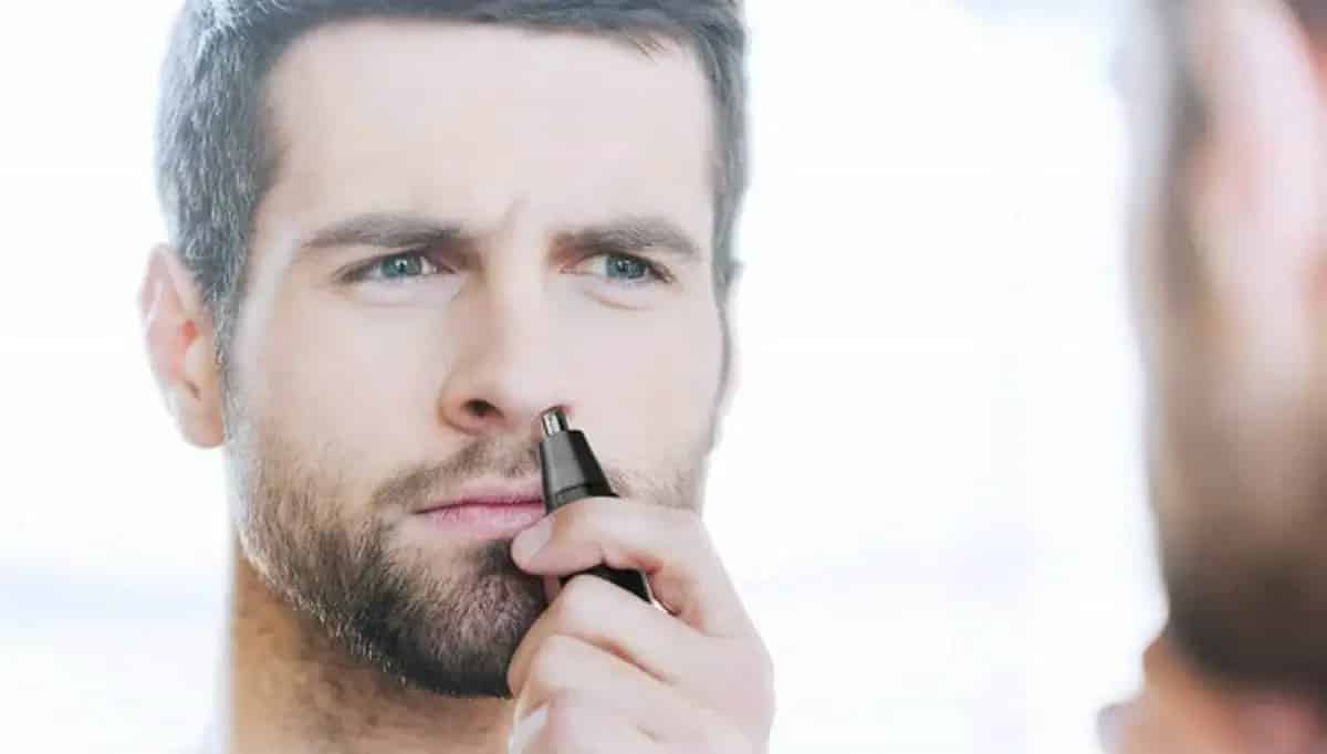 Best nose and ear hair trimmer total removing