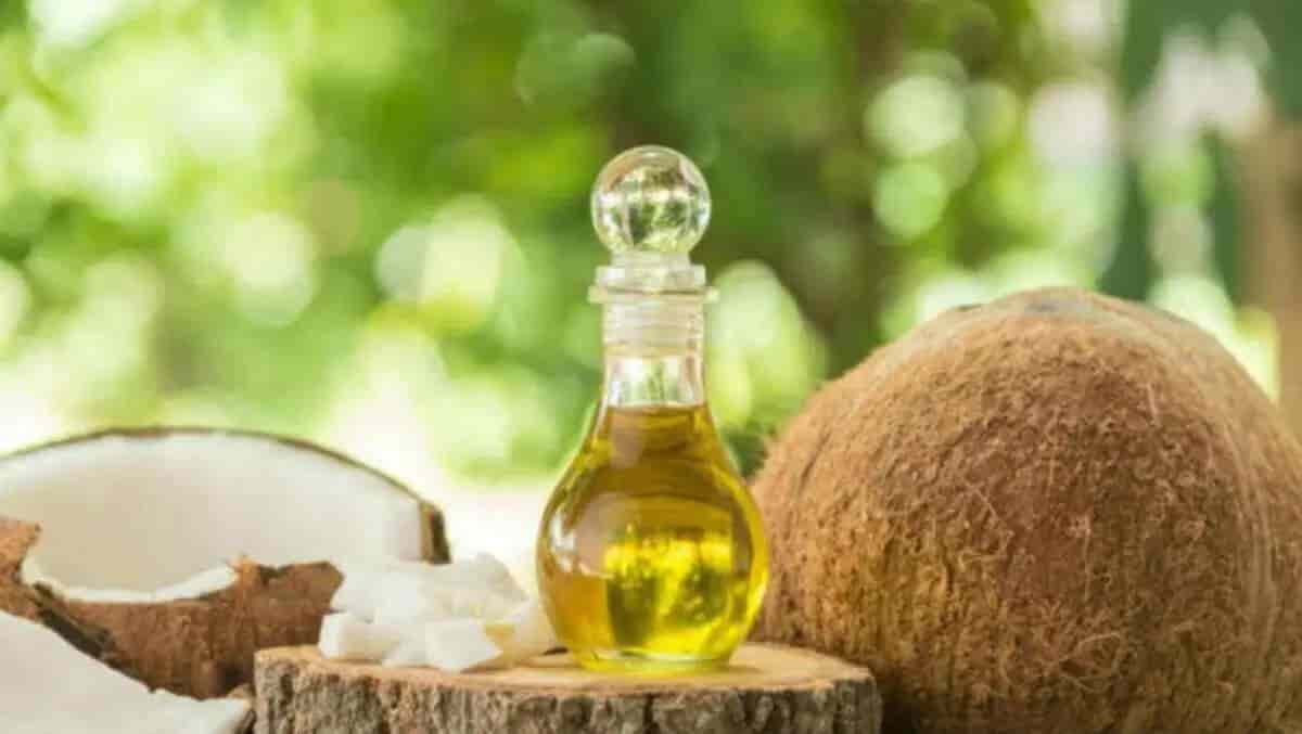 The best organic coconut oil for beauty health hair and skincare