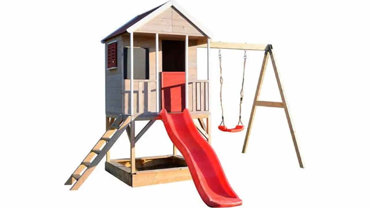 Best Playhouses for Children Outdoor Playhouse for kids
