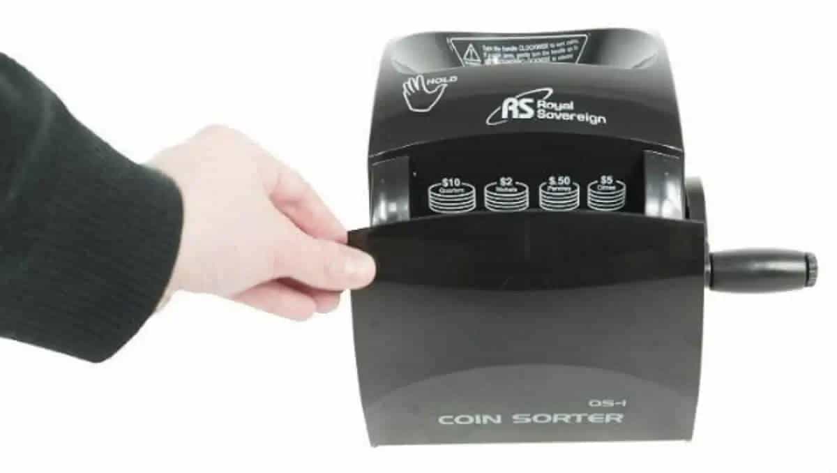 Best coin counter machines Coin Sorter Counter reviews