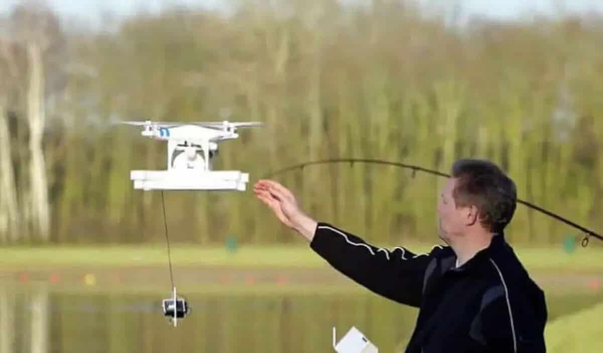 Best fishing drone for the money Reviews and buying guide