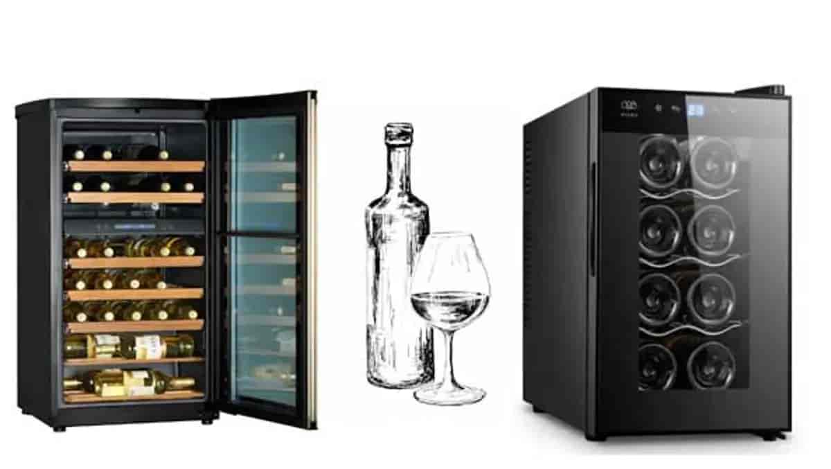 The best wine cellar reviews wine cooler or wine fridge buying guide