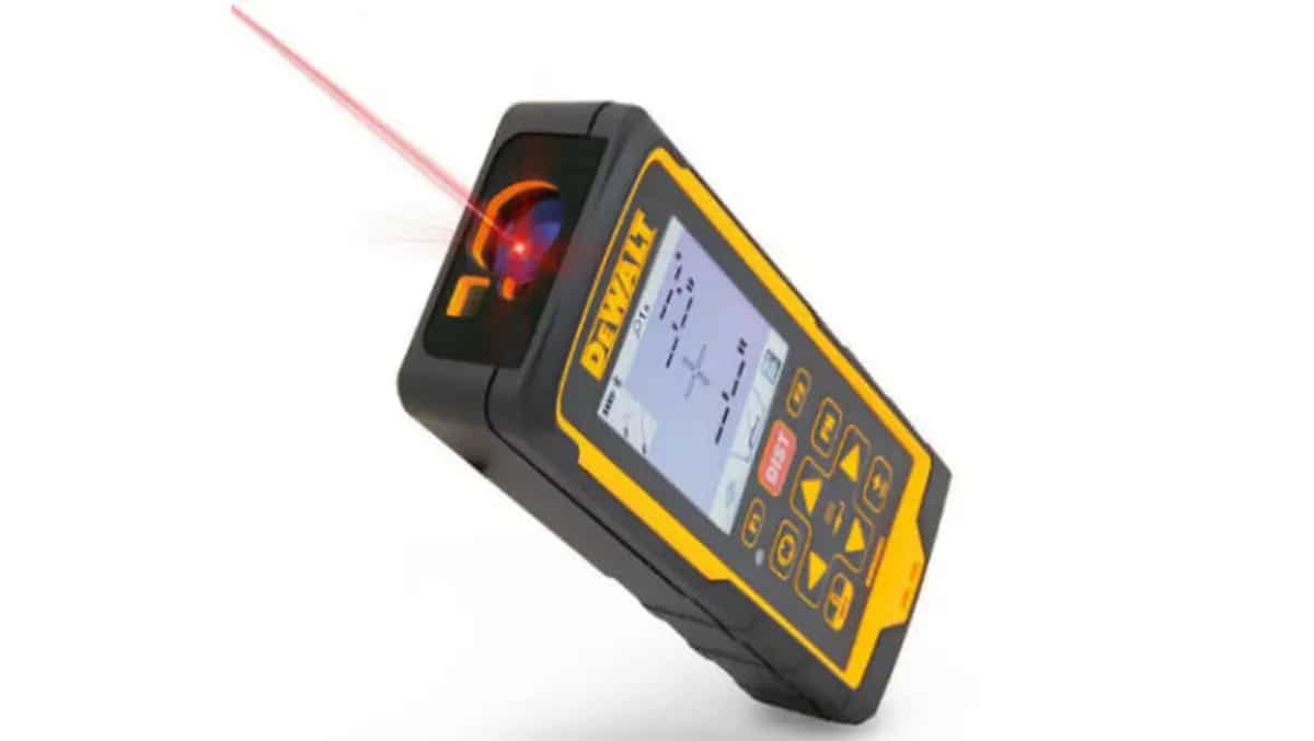 Best laser measuring tape digital laser meter Amazon buying guide