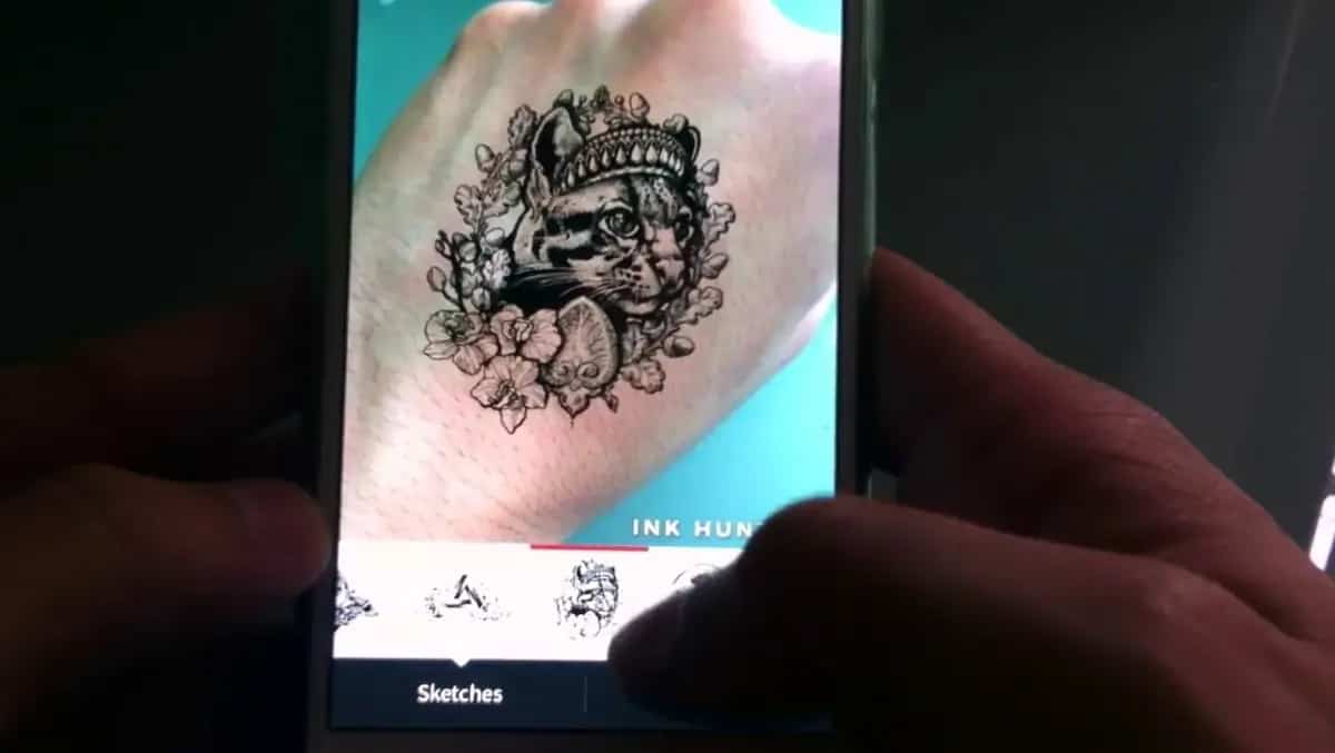 Best tattoo design apps for iPad and iPhone add ink to your life