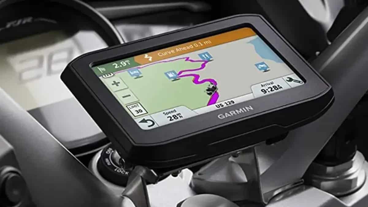 Best motorcycle GPS navigator review top GPS navigation system
