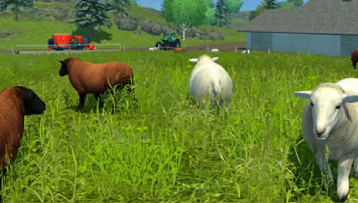 8 best farming games for iPhone without internet or WiFi