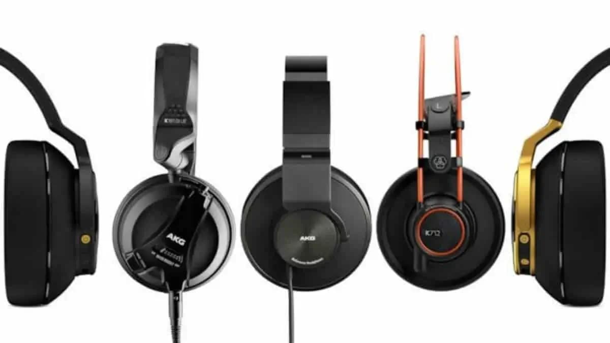 Best AKG headphones quality professional sale buy
