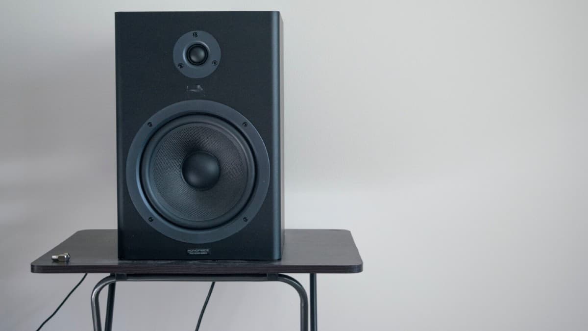 Best budget studio monitor speakers for home studio under 200