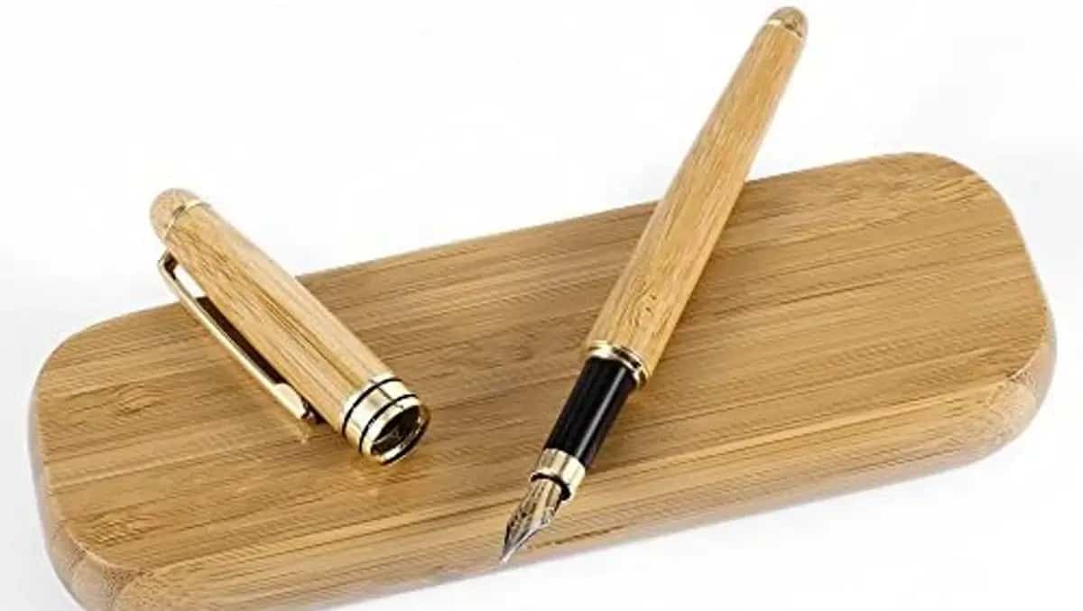 The best wooden fountain pens to buy