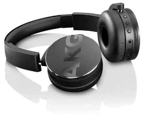 AKG Bluetooth Headphones review