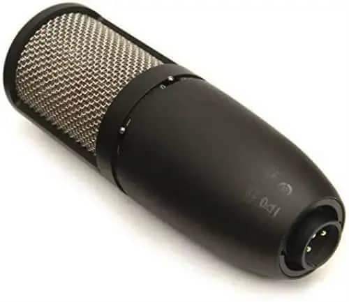 AKG Pro Audio P420 review Best condenser microphones