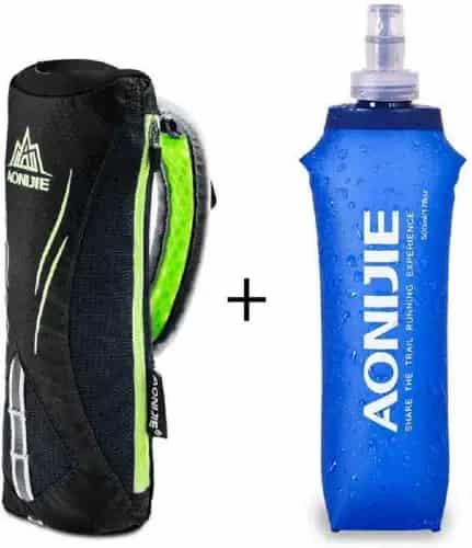AONIJIE Quick Grip Handheld for Running