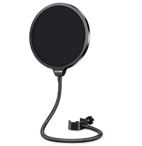 Aokeo Professional Microphone Pop Filter review