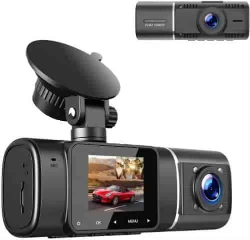 Best 360-degree car security camera reviews | Car GPS cameras