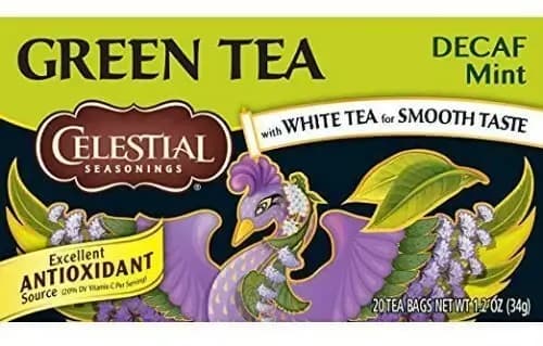 Best Green Tea brand
