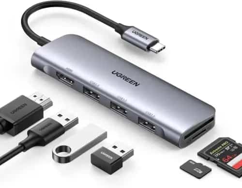 Best USB C Adapters and Cables for MacBook Pro