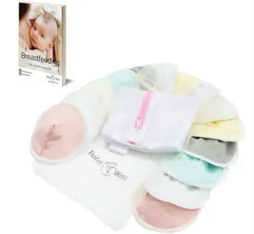 Best gel pads for breastfeeding mom