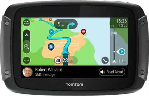 Best motorcycle GPS navigator market