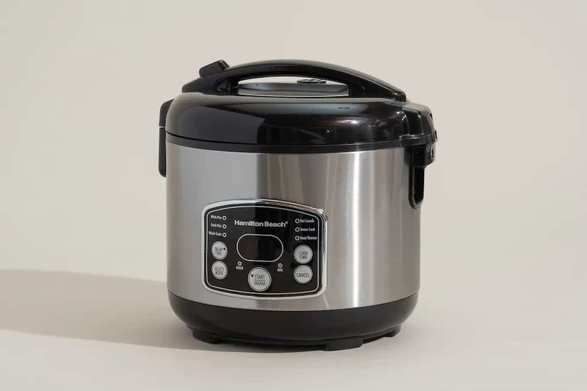 Best rice cooker to buy top 6 electric rice cookers