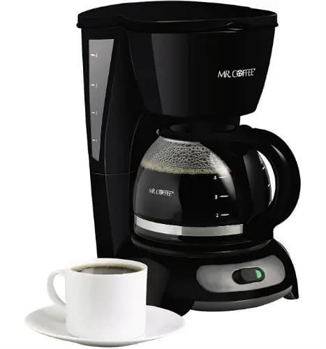 Best selling and top rated programmable drip coffee maker machine at Amazon