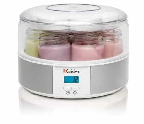 Best yogurt maker machine for home use reviews