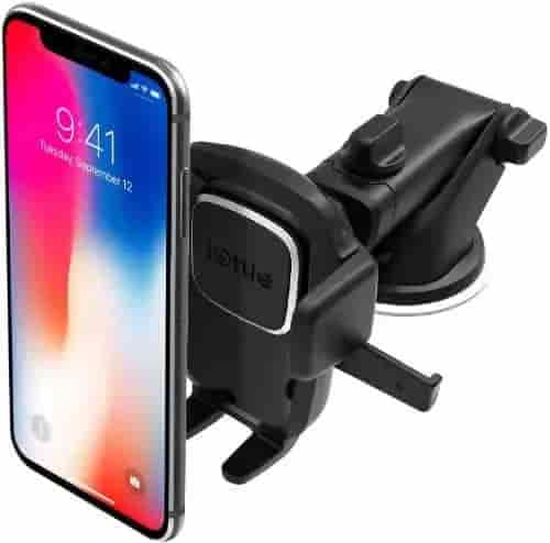 Bicycle mount for iPhone SE
