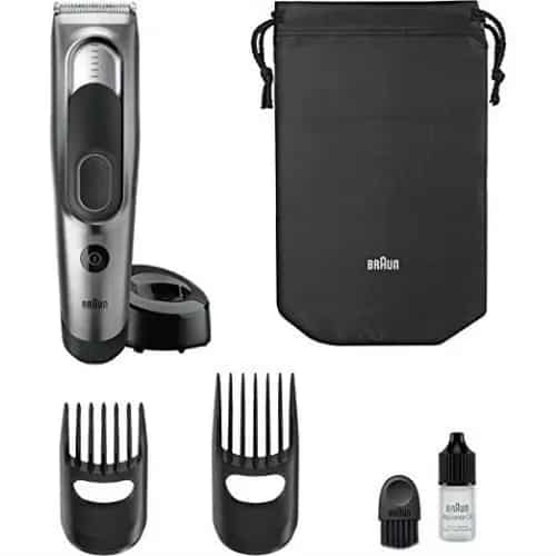 Braun HC5090 Hair Clipper and Trimmer for Men
