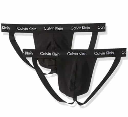 Calvin Klein Underwear Cotton Stretch Jock Straps