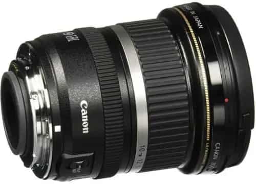 Canon EF S 10 22mm review